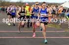 Senior mens 2023 Elswick Harriers Road Relays, Albamarle Barrack Airfield, Ouston, Northumberland. Photo: David T. Hewitson/Sports for All Pics